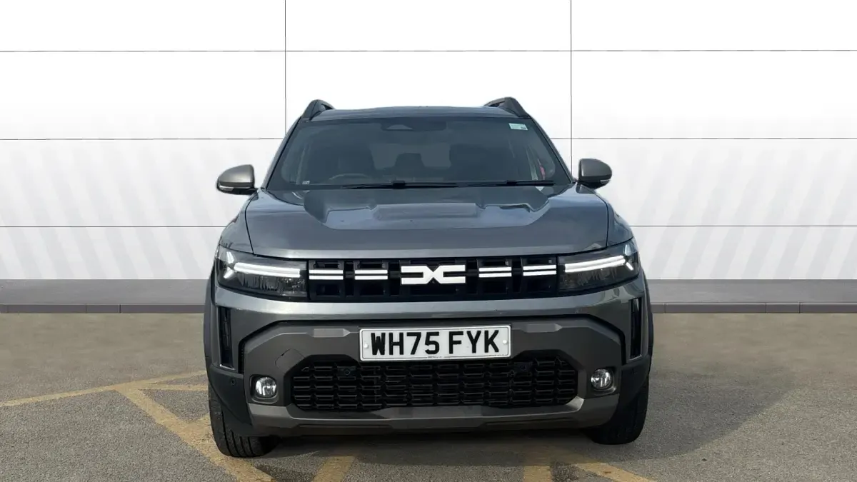 Used Dacia Duster Journey 156 HP (114 kW) 2025 Estate