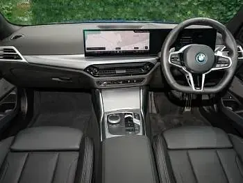 Used BMW 330e M Sport 292 HP (214 kW) 2025 Blue Sedan