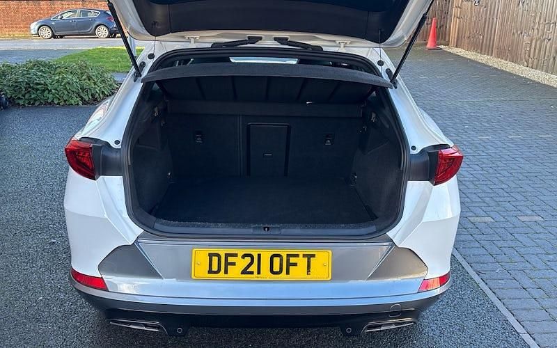 Used Cupra Formentor 150 HP (110 kW) 2023 SUV