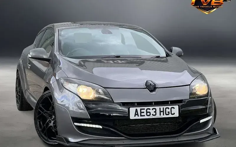 Używany Renault Mégane Coupé 265 KM (194 kW) 2013 Coupe
