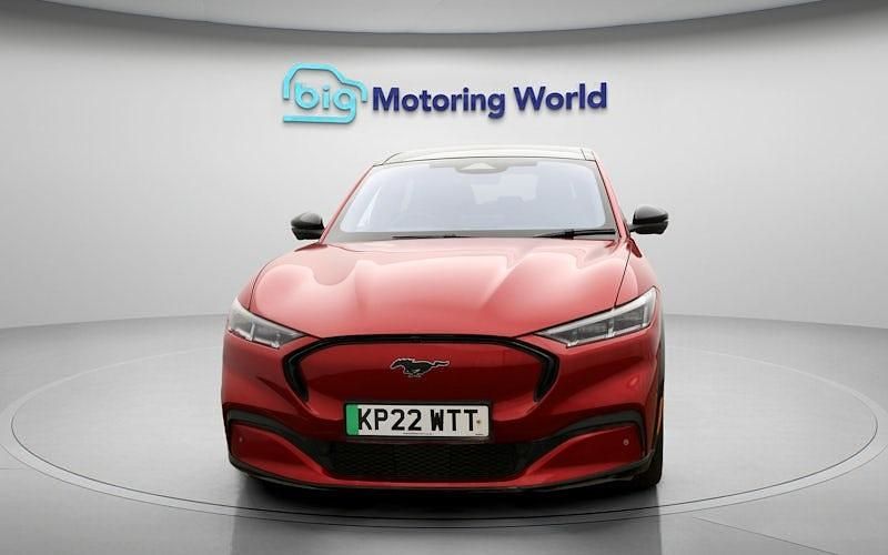 Used Ford Mustang Extended Range 351 HP (258 kW) 2021 Estate