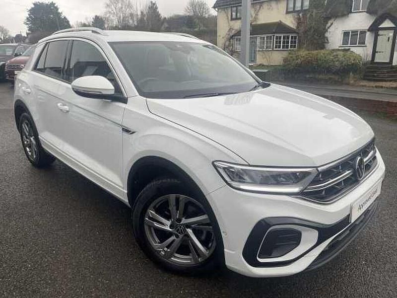 Used VW T-Roc 150 HP (110 kW) 2022 SUV