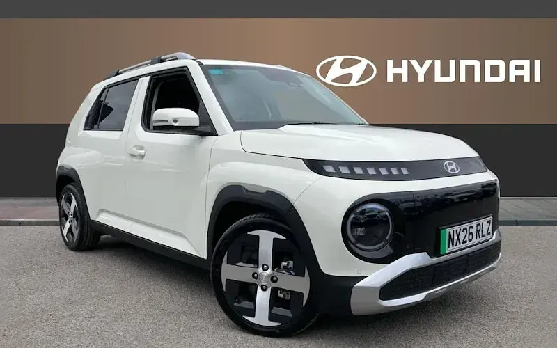 Used Hyundai Inster 85 kW (116 HP) 2026 Hatchback