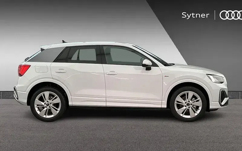 Nuevo Audi Q2 S-Line 150 CV (110 kW) 2026 SUV