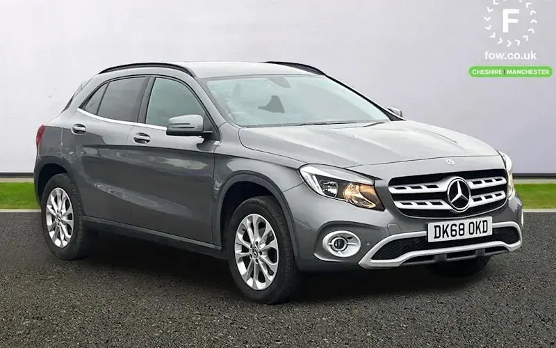 Begagnad Mercedes GLA200 Executive 156 HK (114 kW) 2018 SUV