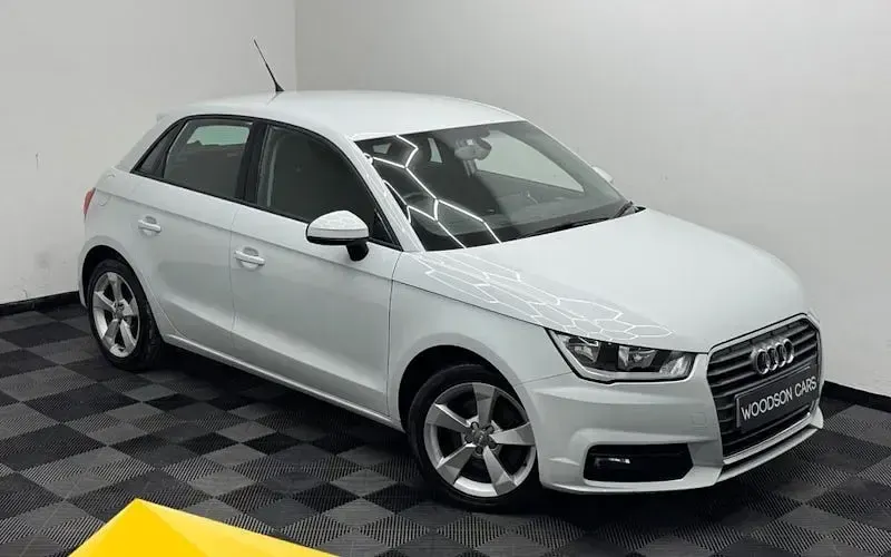 Used Audi A1 Sportback Sport 125 HP (91 kW) 2018 Hatchback