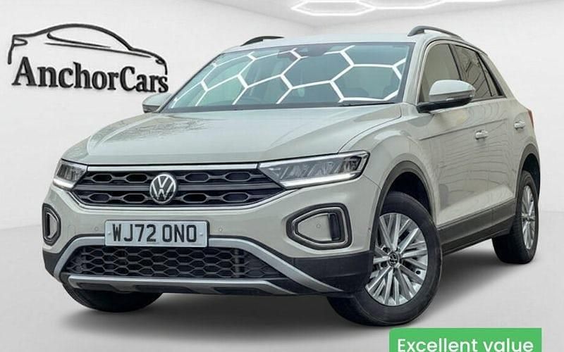 Used VW T-Roc Life 110 HP (80 kW) 2024 SUV