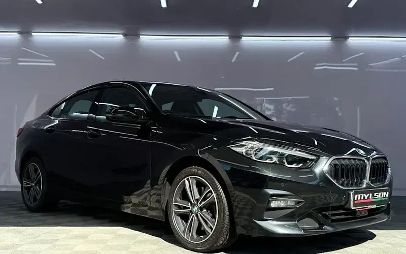 Used BMW 218 Sport Line 140 HP (102 kW) 2020 Coupe