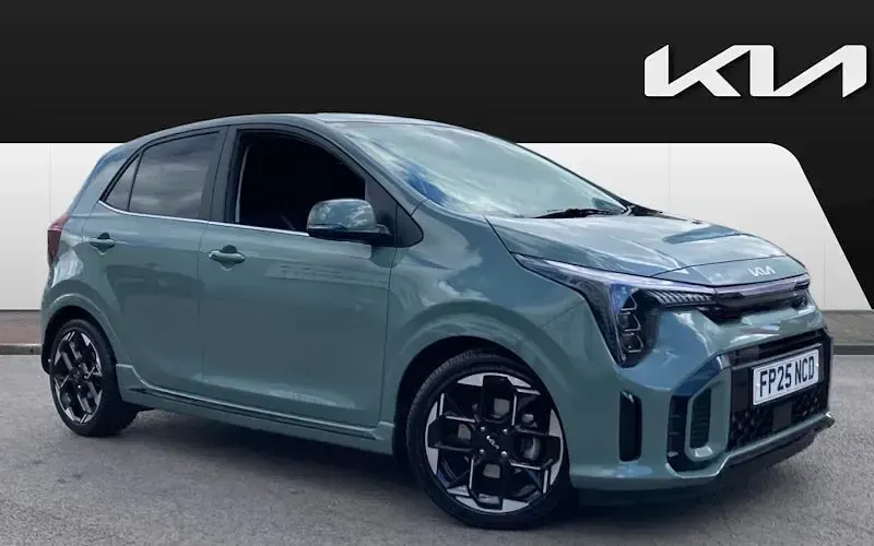 Second-hand Kia Picanto GT-Line S 77 CP (56 kW) 2024 Hatchback