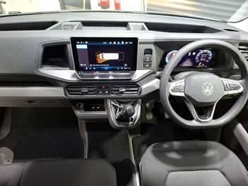 Used VW Crafter 140 HP (102 kW) 2024 White Van