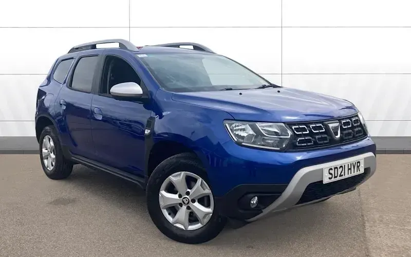 Usado Dacia Duster Comfort 131 HP (96 kW) 2021 SUV