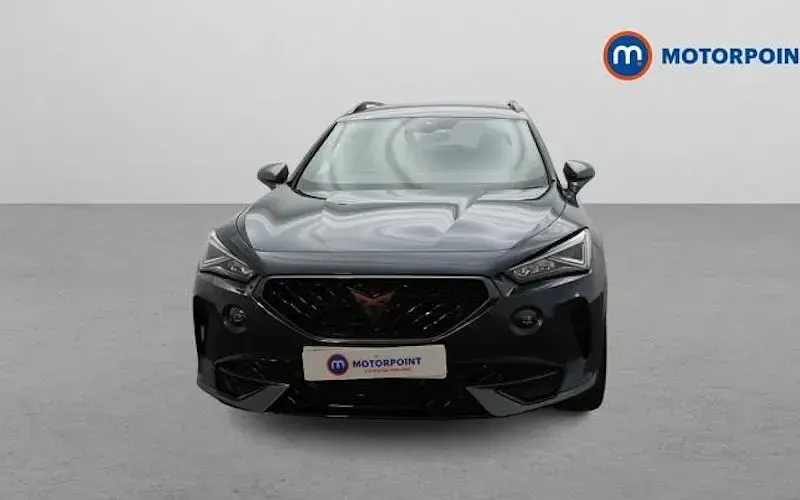 Used Cupra Formentor 150 HP (110 kW) 2023 Grey SUV