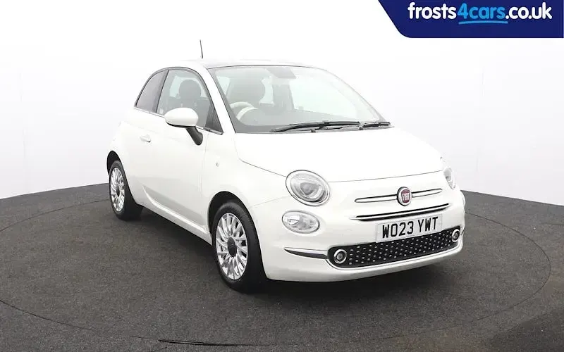Used Fiat 500 69 HP (50 kW) 2023 Hatchback
