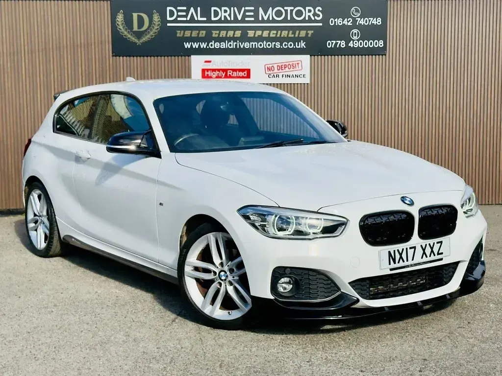 Used BMW 118 M Sport 136 HP (100 kW) 2017 Hatchback