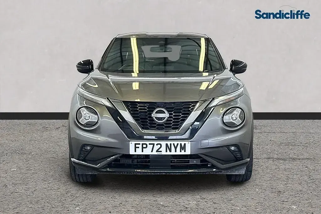 Begagnad Nissan Juke Tekna 114 HK (83 kW) 2022 SUV