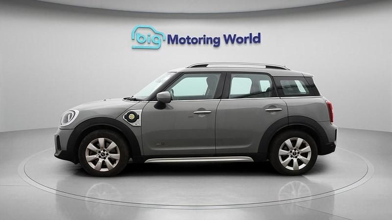 Used Mini Cooper Countryman Classic 222 HP (163 kW) 2022 Grey SUV