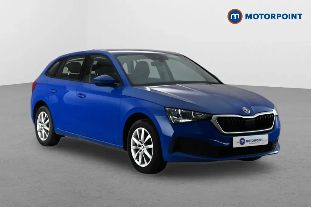 Used Skoda Scala 95 HP (69 kW) 2022 Hatchback