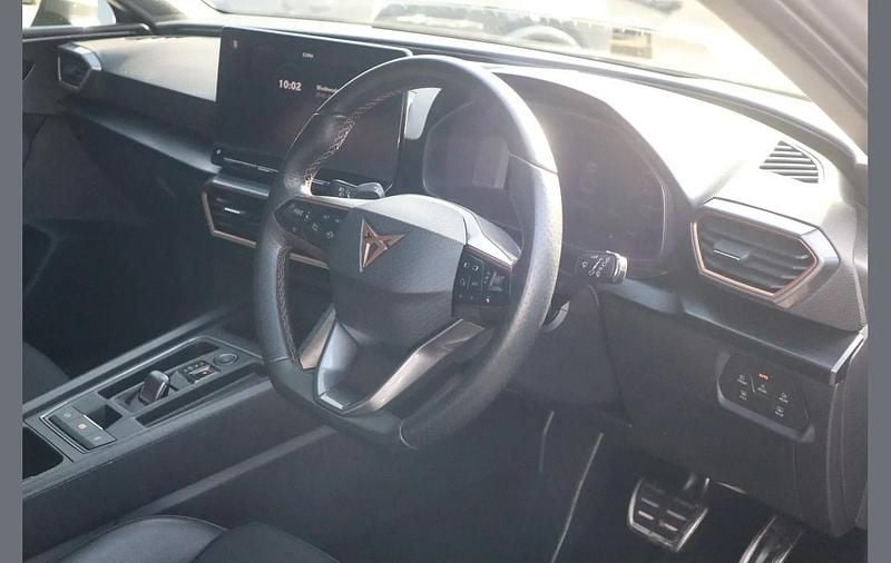 Used Cupra Leon VZ2 241 HP (177 kW) 2024 Grey Estate