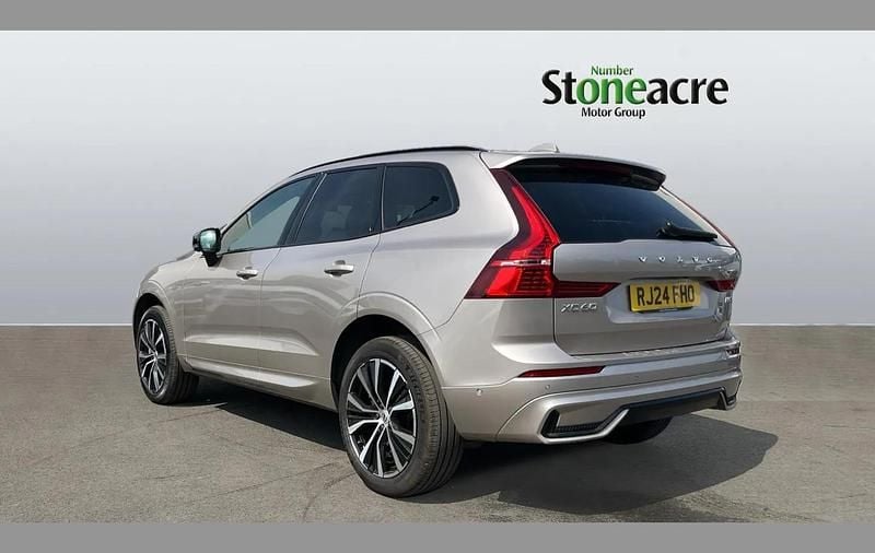 Used Volvo XC60 Ultimate 250 HP (183 kW) 2024 Gold SUV