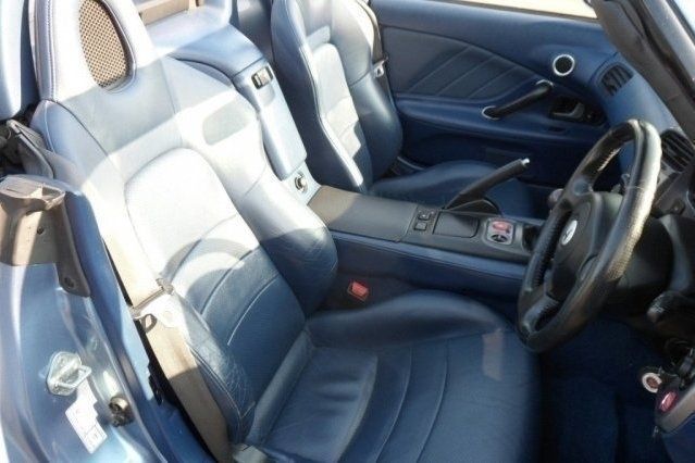 Used Honda S 2000 S 2002 Cabriolet