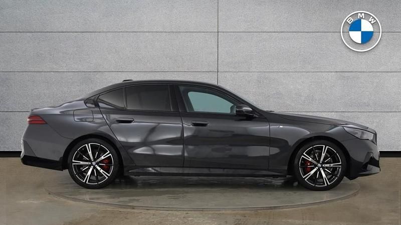 Used BMW 520 M Sport 205 HP (150 kW) 2025 Grey