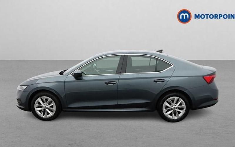 Used Skoda Octavia SE L 150 HP (110 kW) 2024 Hatchback