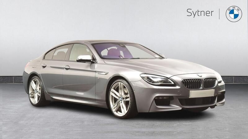 Grey Used 2016 BMW 640 M Sport Coupe | £16,500 (Fair price) - Image 1/4