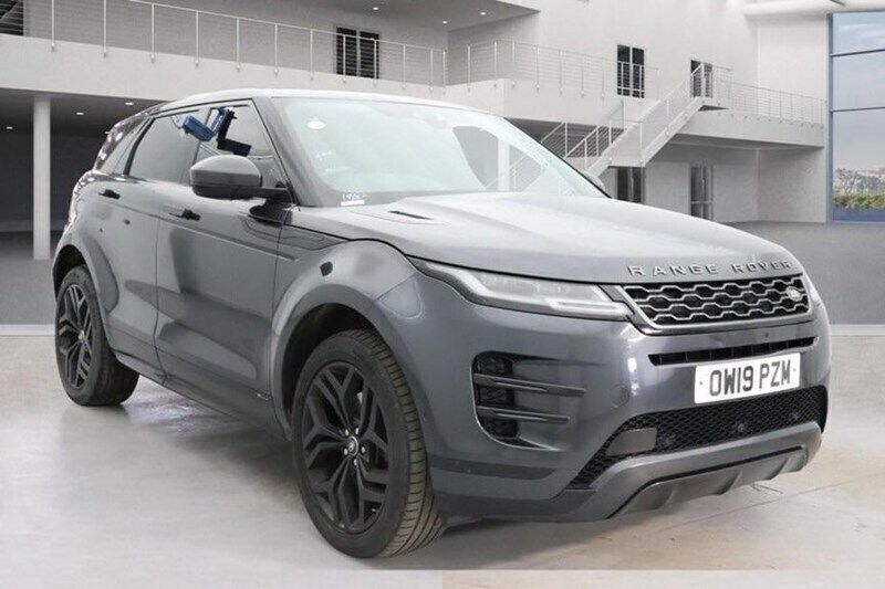 Used 2019 Land Rover Range Rover evoque R-Dynamic SUV | £19,995 (A bit pricey) - Image 1/1