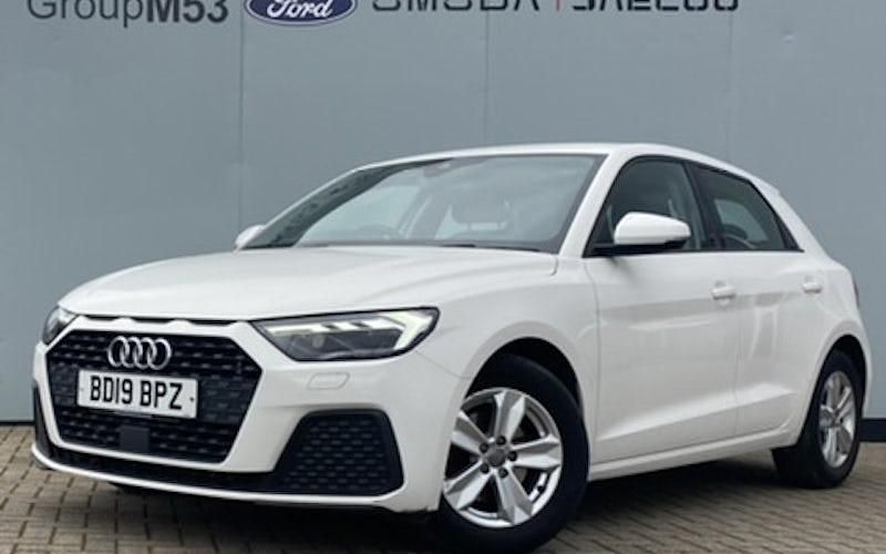 Used Audi A1 Sportback 116 HP (85 kW) 2019 Hatchback
