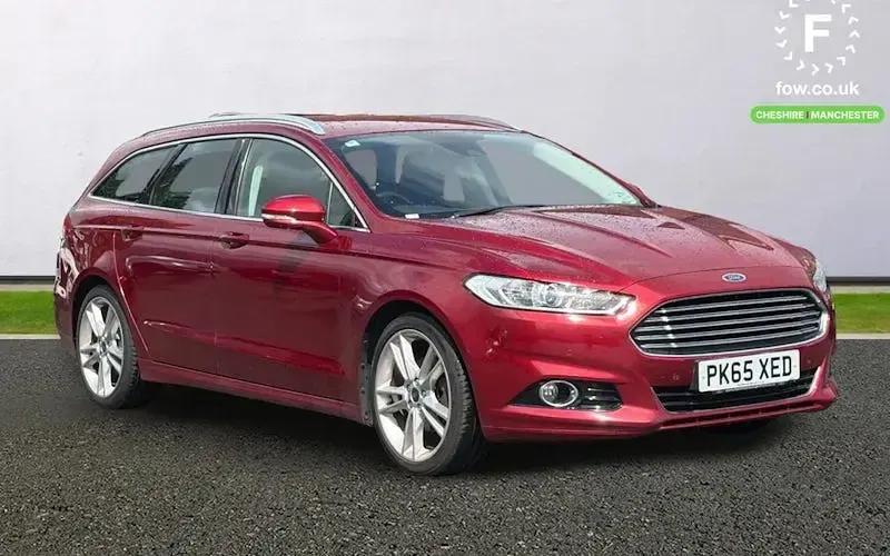Usado Ford Mondeo Active 179 HP (131 kW) 2016 Carrinha