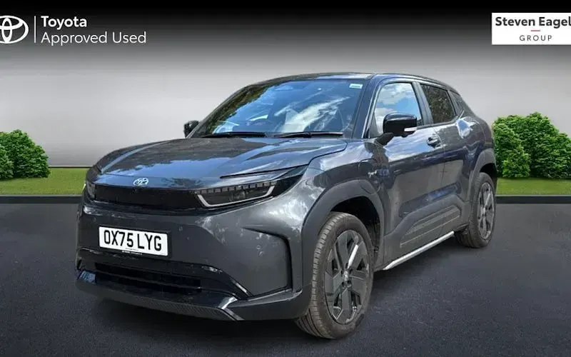 New Toyota Urban Cruiser 127 kW (174 HP) 2026 SUV