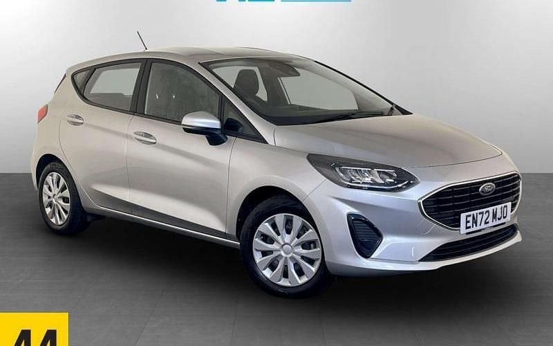 Used 2022 Ford Fiesta Trend Hatchback | £11,295 (Super price) - Image 1/2