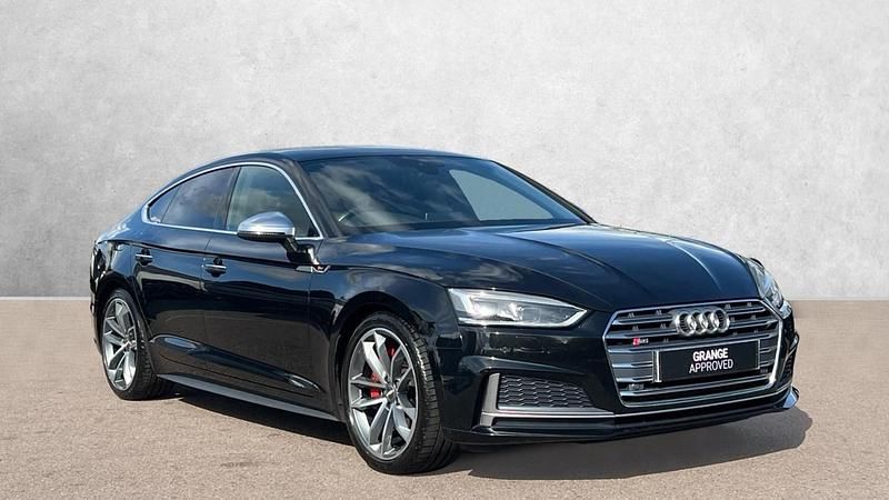 Black Used 2017 Audi A5 Design Coupe | £22,000 (Fair price) - Image 1/4