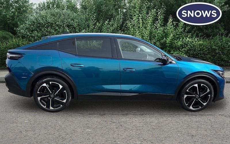 Used Peugeot 408 Allure Premium 131 HP (96 kW) 2023 Blue SUV