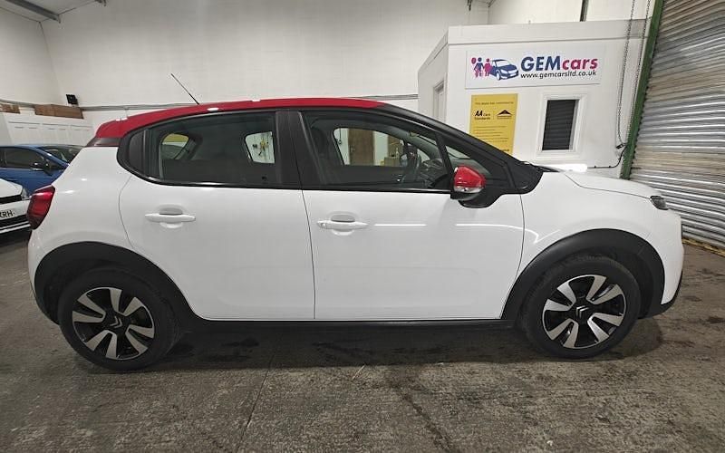 Used Citroën C3 Feel 82 HP (60 kW) 2019 Hatchback