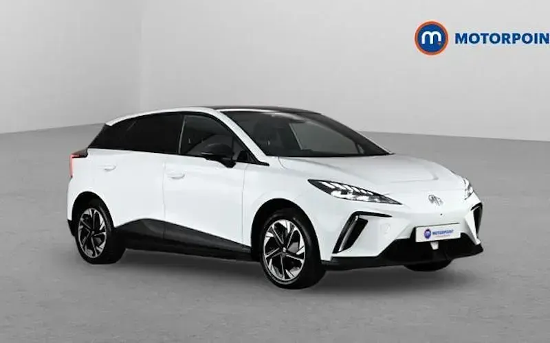 Second-hand MG MG4 EV Trophy 150 kW (204 CP) 2025 Hatchback