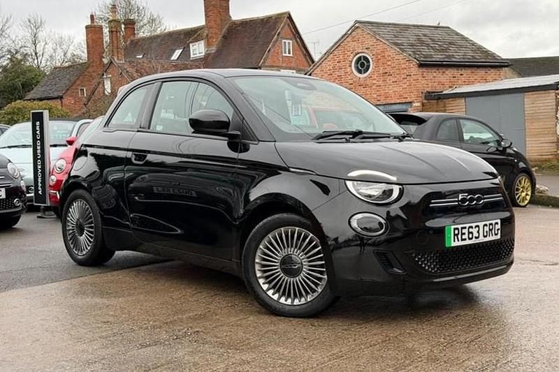 Used Fiat 500e 86 kW (118 HP) 2023 Hatchback