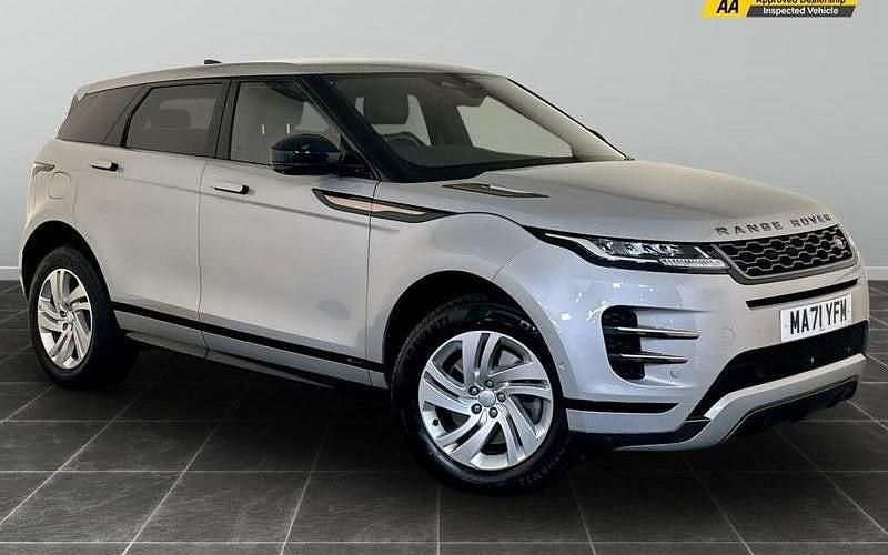 Used 2023 Land Rover Range Rover evoque R-Dynamic Hatchback | £17,995 (Good price) - Image 1/2