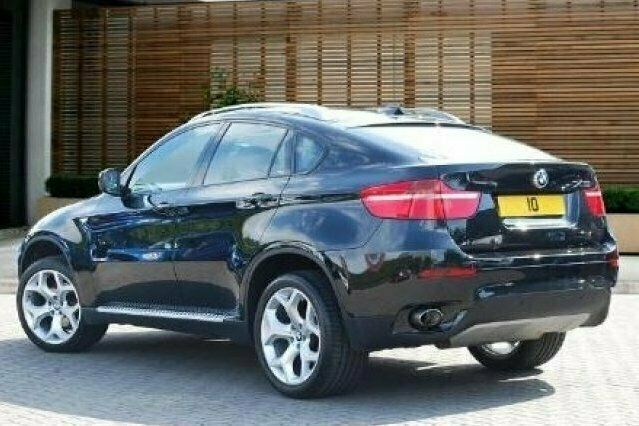Used BMW X6 2010 SUV