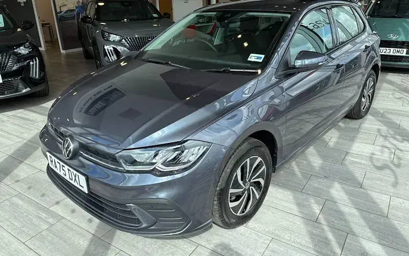Używany VW Polo Life 95 KM (69 kW) 2026 Hatchback