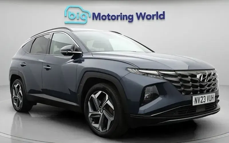 Used Hyundai Tucson Premium 230 HP (169 kW) 2023 SUV