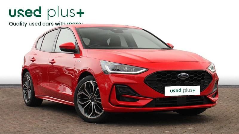Used Ford Focus ST-Line X 2024 Hatchback