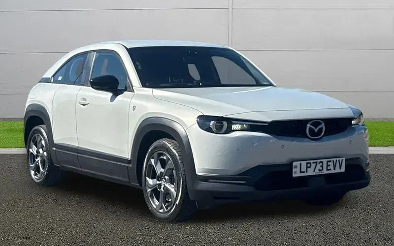 Begagnad Mazda MX30 Prime-Line 170 HK (125 kW) 2025 SUV