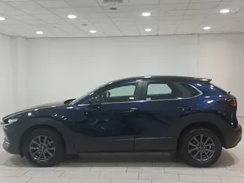 Used Mazda CX-30 122 HP (89 kW) 2023 Blue SUV
