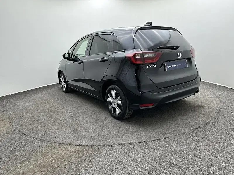 Used Honda Jazz Elegance 122 HP (89 kW) 2025 Crystal black Hatchback
