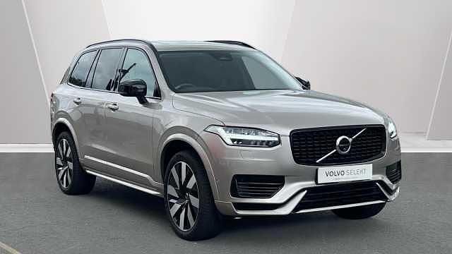 Used 2024 Volvo XC90 Plus SUV | £49,990 (Expensive) - Image 1/3