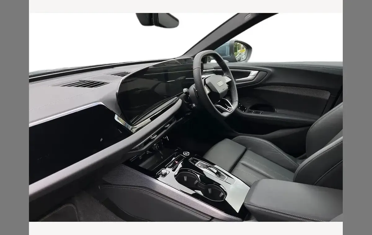 Used Audi A5 S-Line 150 HP (110 kW) 2025 Blue Estate