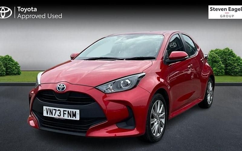 Used Toyota Yaris Hybrid 116 HP (85 kW) 2026 Hatchback