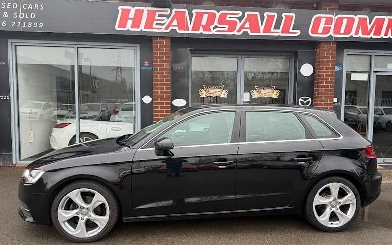 Used Audi A3 Sportback Sport 150 HP (110 kW) 2015 Hatchback
