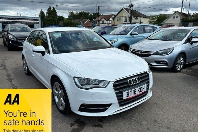 Used 2016 Audi A3 Sport | £8,995 (Super price) - Image 1/1